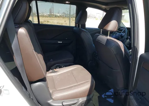 2024 Lexus Tx Premium from USA, damaged, VIN 5TDAAAB68RS005207